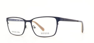 Guess designer glasses available at Msimbazi Eyes & Vision Care in Dar es Salaam.