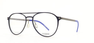 Flexon designer glasses available at Msimbazi Eyes & Vision Care in Dar es Salaam.