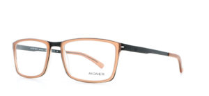 Aigner designer glasses available at Msimbazi Eyes & Vision Care in Dar es Salaam.