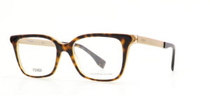 Fendi designer glasses available at Msimbazi Eyes & Vision Care in Dar es Salaam.