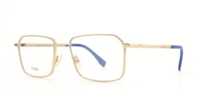 Fendi designer glasses available at Msimbazi Eyes & Vision Care in Dar es Salaam.