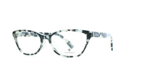 Seraphin designer glasses available at Msimbazi Eyes & Vision Care in Dar es Salaam.